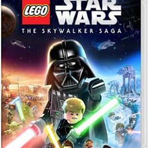 [Switch] Lego Star Wars - Die Skywalker Saga