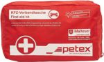 Petex KFZ-Verbandtasche für 6,40€ (statt 9€)