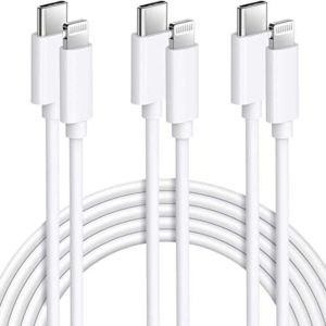 [Prime] Avoalre Lightning zu USB C Kabel, MFi Zertifiziert, Schnellladekabel