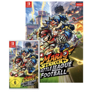 Mario Strikers: Battle League Football [Switch]