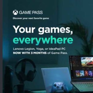 Xbox Game Pass (PC) 3 Monate kostenlos (für Neukunden)