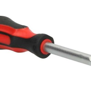KS Tools 911.1434 1/4" Vierkant-Schraubendreher, 150mm