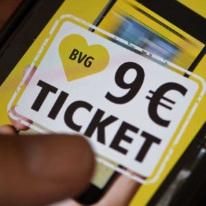 *VATTENFALL* 9€ Ticket im August für 4€