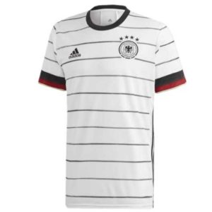 adidas Deutschland Herren Trikot Heim / Auswärts für je 29,99€