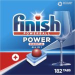 Finish Powerball Power Essential All in 1 (182 Spülmaschinentabs)