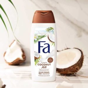 [Prime] Fa Pflegendes Duschgel Coconut Milk (250 ml) für 0,71€ (statt 0,88€)
