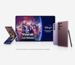 Disney+ Jahresabo gratis beim Kauf von Samsung Galaxy S22er Serie / S21 FE / Galaxy Tab S8er Serie / Galaxy Fold 4 & Flip 4