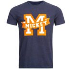 [Nur heute] Disney Micky Maus Herren T-Shirt HS3659 für 5,55€ (ggf. + 3,95€ Versand)