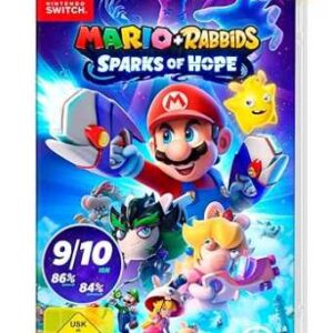 [Nintendo Switch] Mario + Rabbids Sparks of Hope für 17,99€