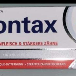 Parodontax Whitening Complete Protection von Rossmann Gratis Testen