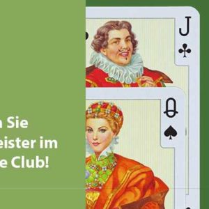 Markt+Technik: Solitaire Club für 3,75€ statt 17,90€