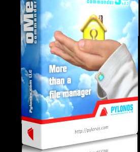 Sharewareonsale: oMega Commander v3.0.47 Lifetime für 5 Pcs gratis statt €52,72