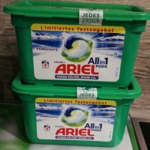 Coupon für Pennymarkt 200 ExtraPayback Punkte auf Ariel All in One Pods