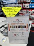 (Lokal | Ratingen) Sky komplett Paket mit 120€ Auszahlung + Trikot