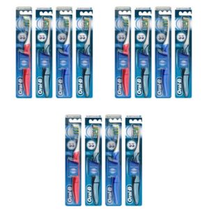 DealClub: 12x Oral-B Pulsar Pro-Expert Batteriebetriebene Handzahnbürste für 34,88€ statt 42,64€