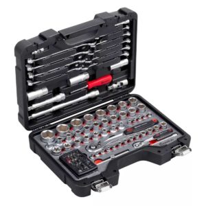 Connex COXBOH600099 Steckschlüsselsatz Premium 99-teilig für 59,40€ (statt 119,00€)