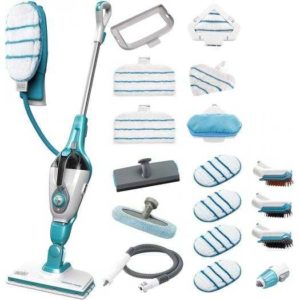 DealClub:  Black&#043;Decker 17 in 1 Dampfbesen FSMH1321JMD für 149,-€ statt 199,96€