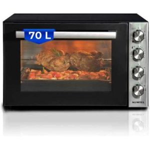 DealClub: KUMTEL Minibackofen Pizza-Ofen, 70 Liter XXL für 99,99€ statt 154,99€