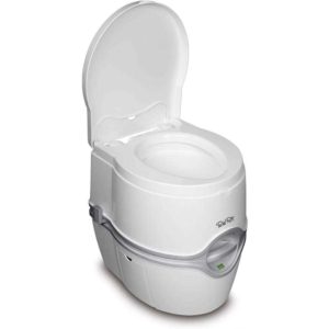 DealClub: Thetford 92306 Porta Potti 565E (Elektric) Tragbare Toilette für 114,99€ statt 151,65€