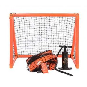 DealClub: 2x 105 x 90 cm iGoal / Gorilla Aufblasbares Fußballtor (27,77€ statt 109,00€)