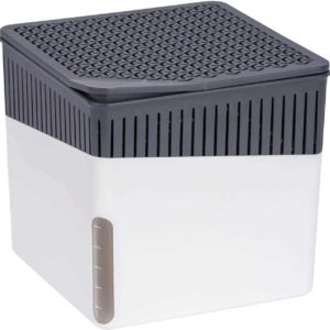 DealClub: WENKO Raumentfeuchter Cube, Luftentfeuchter reduziert Schimmel & Gerüche (11,78€ statt 13,69€)