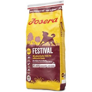 DealClub: JOSERA (1 x 15 kg) Hundefutter, MHD 01/2022 (14,99€ statt