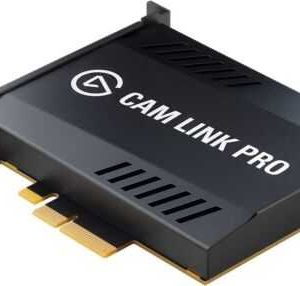 eBay: Elgato Cam Link Pro Interne Kamera-Aufnahmekarte 4 HDMI Eingänge 1080p60/4K30 (219,99€ statt 269,99€)