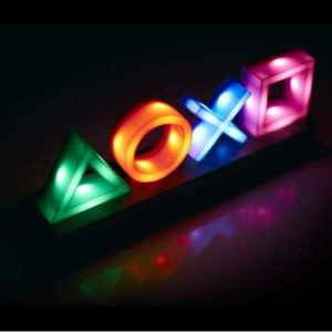 DealClub: Paladone Playstation Icons Light mit 3 Lichtmodi (14,99€ statt 18,00€)