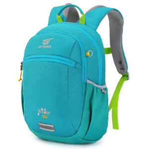 SKYSPER Kinderrucksack Wanderrucksack Kinder mit Brustgurt 10L