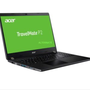 Acer TravelMate P2 (TMP215-41-R9C9), Notebook (schwarz, ohne Betriebssystem) für 455,99 € inkl Versand statt 529 €
