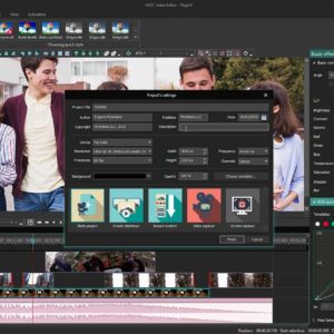 Giveaway of the day: VSDC Pro Video Editor 7.1.2 (Lifetime) (Lifetime) statt €22,51