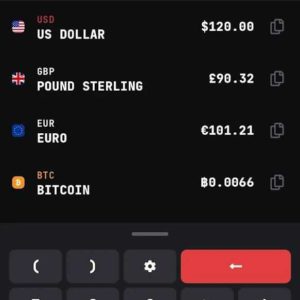Android: Unit Lab - Converter & Calculator gratis statt €1,29