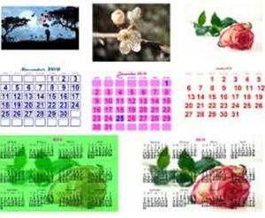 Sharewareonsale: Asman Calendar Maker 2.0.0.1 gratis statt €15,31