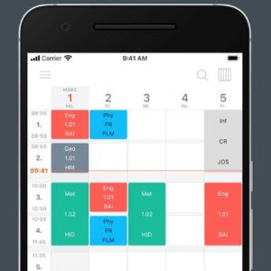 Android: Tipp für Schüler: Untis Mobile - Den Stundenplan immer dabei