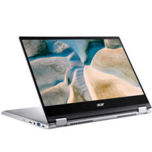 Acer Chromebook Convertible 14 Zoll (CP514-1H-R79Q) (ChromeOS, FHD Touch-Display, AMD Ryzen 3 für 449 € statt  statt 595 € inkl Versand