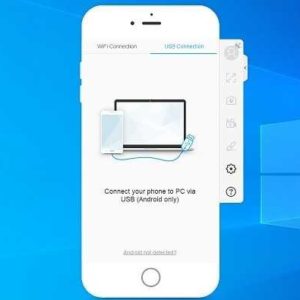 Giveaway of the day: AceThinker Mirror 1.5.3.10 (Win&Mac) gratis statt €33,95