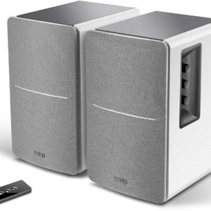 DealClub:  Edifier Aktivboxen Studio R1280T 2.0 weiß/ silber (€79,80 statt €99,80)