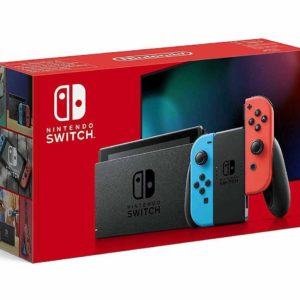 eBay: Nintendo Switch Konsole (V2) für 259,20€ (statt 278€)