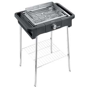 Severin PG 8124 Style Evo S Standgrill für 59,99€ (statt 88€)