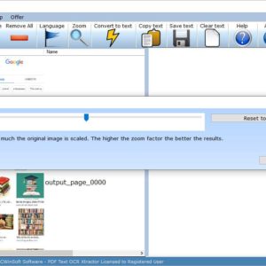 Sharewareonsale: PDF Text OCR Xtractor v3.2.2.20 gratis statt 24.90€ (Lifetime)