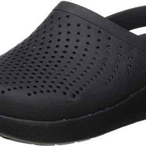 Amazon Prime: Crocs LiteRide Clog black/slate grey Gr. 43/44 für nur €16,99 statt €37,02