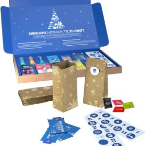 DealClub:  Durex erotische DIY Geschenkbox für Paare für 29,99€ statt 40,-€