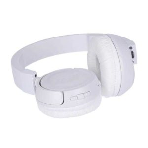 JBL T450BT On-Ear Blue­tooth-Kopf­hö­rer in Weiß für 43,99 € (statt 55,96 €)