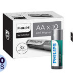 100x-philips-industrial-alkaline-batterie-aaaaa