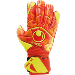 Uhlsport Torwarthandschuhe Dynamic Impulse Soft Flex Frame für 3,33€ + 3,95€ VSK (statt 13,90€)