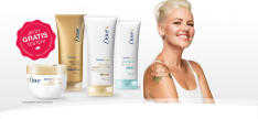 Dove DermaSpa GRATIS TESTEN