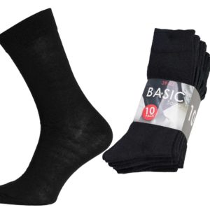 Business-Socken Herren (10er Pack) für 4,99€ inkl. Versand