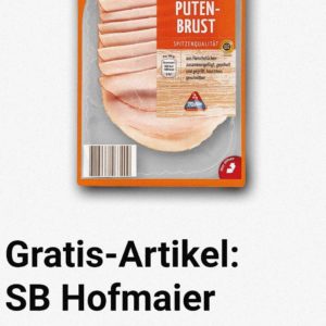 Netto MD-Adventskalender (in der App): "SB Hofmaier Putenbrust 150 g" – gratis
