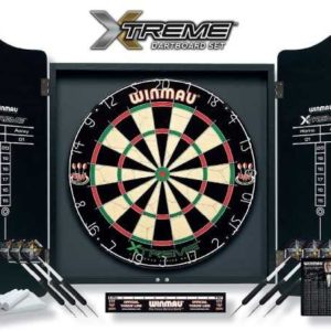 Lidl: Winmau Dart Xtreme Komplettset inkl. Zubehör für 59,99€ statt 85,99€