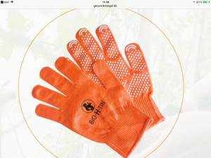 GRATIS Gartenhandschuhe von Bio-H-Tin